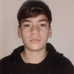 Foto de Thiago Benjamin Sierra Pepi