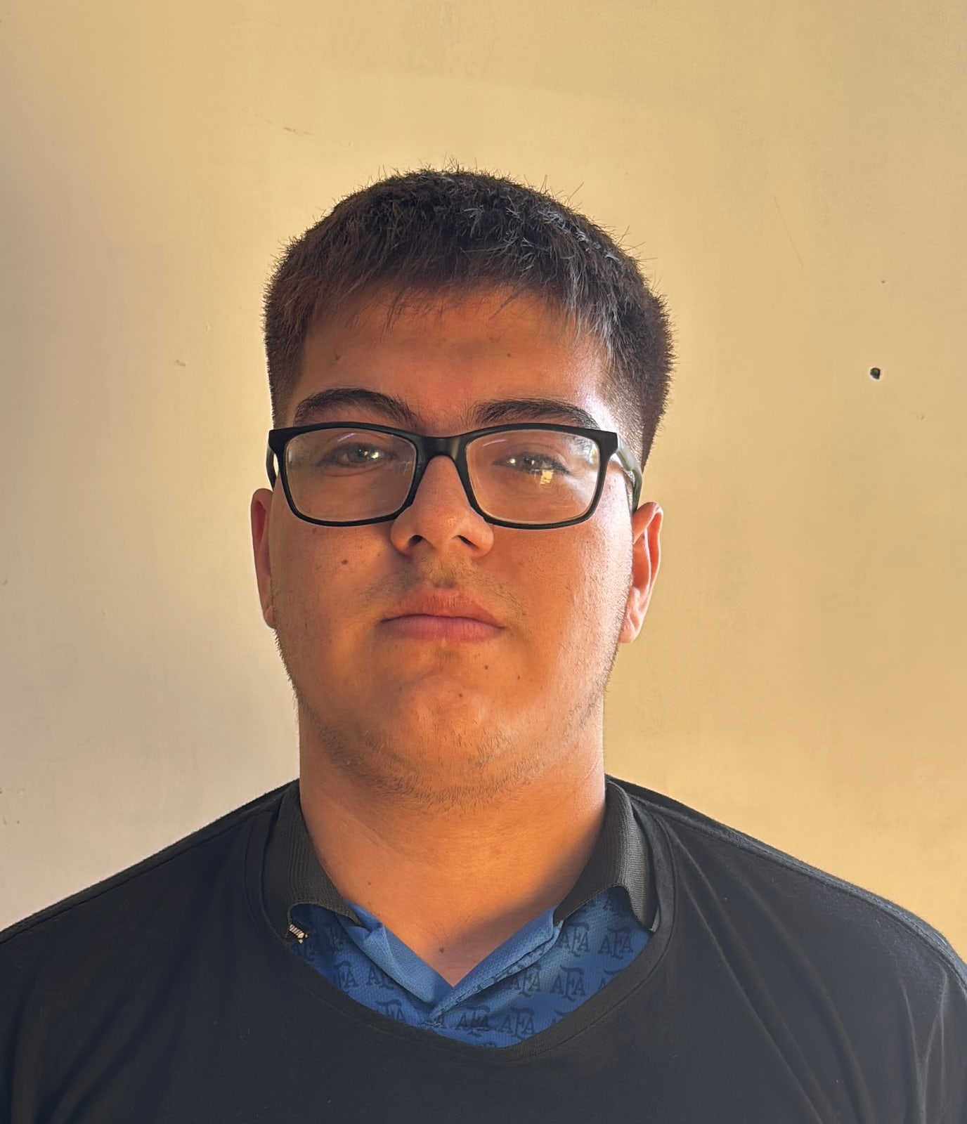 Foto de Alejo Nahuel Stibel Aguilar