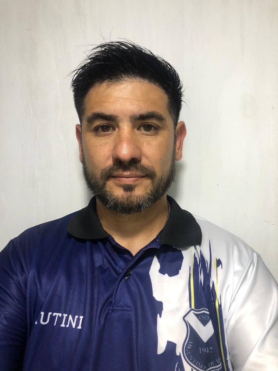 David Exequiel Estabilla