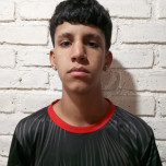 Foto de Santino Daniel Mochemberg