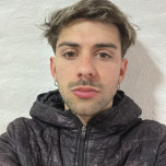 Foto de Lautaro Biondi