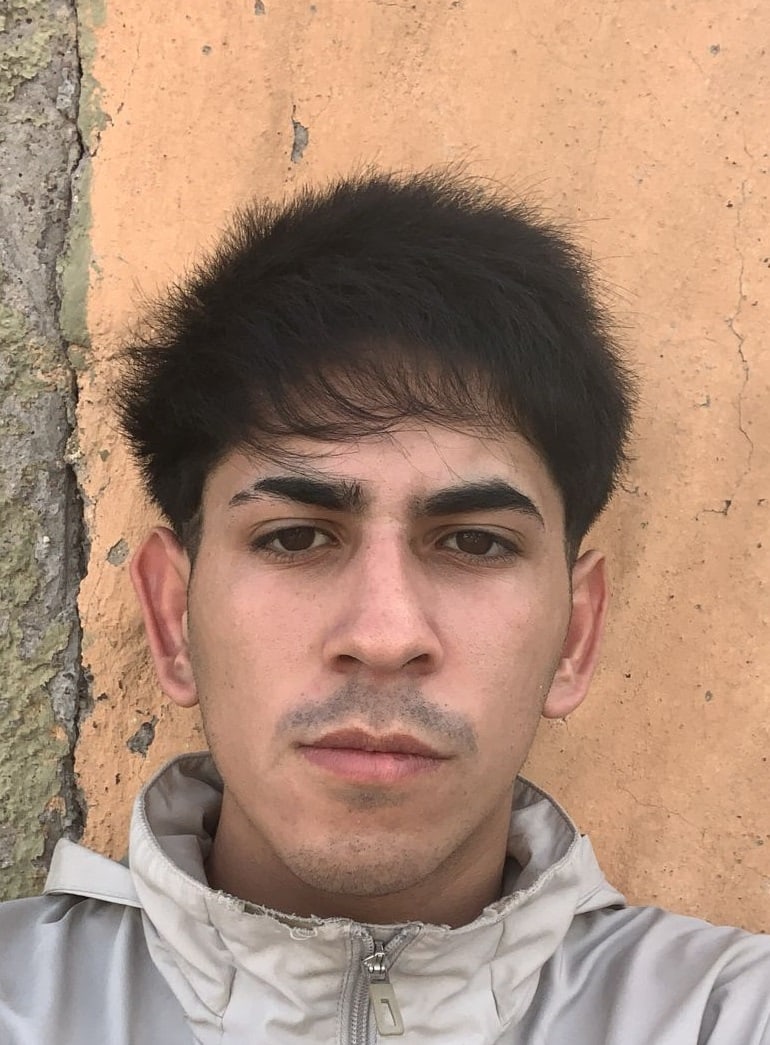 Foto de Enzo Arabel