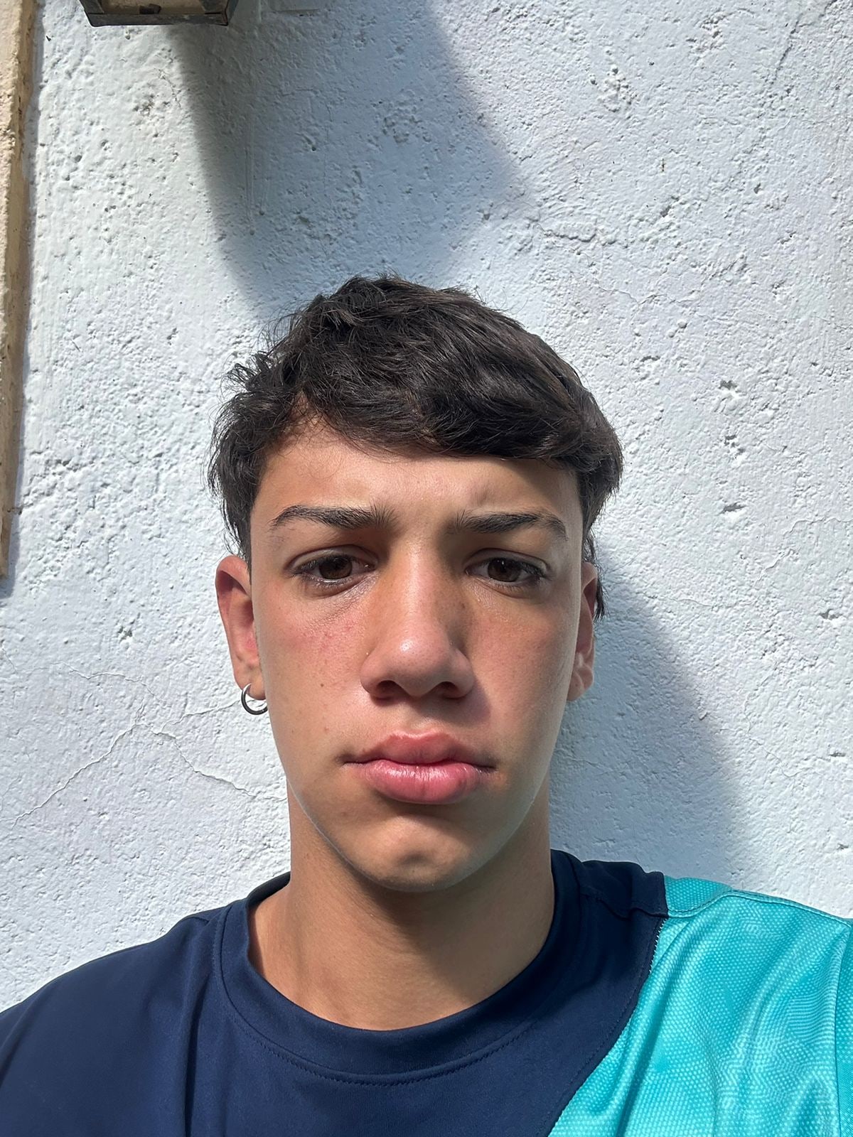Foto de Benjamin Forlizzzi