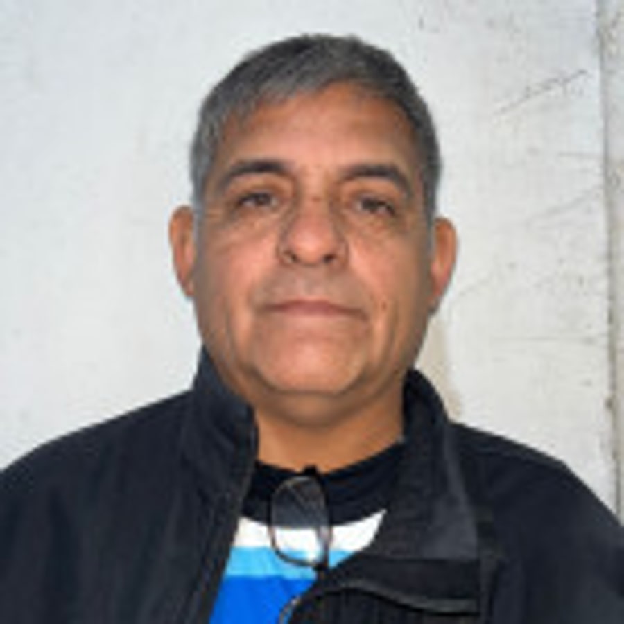 Foto de Jorge Alberto Carrizo