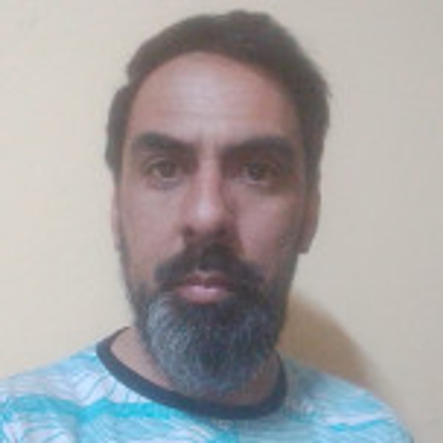 Foto de Ramiro Humberto Lescano