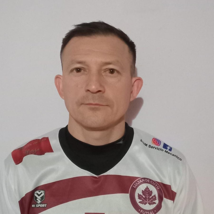 Foto de Luis Miguel Maidana