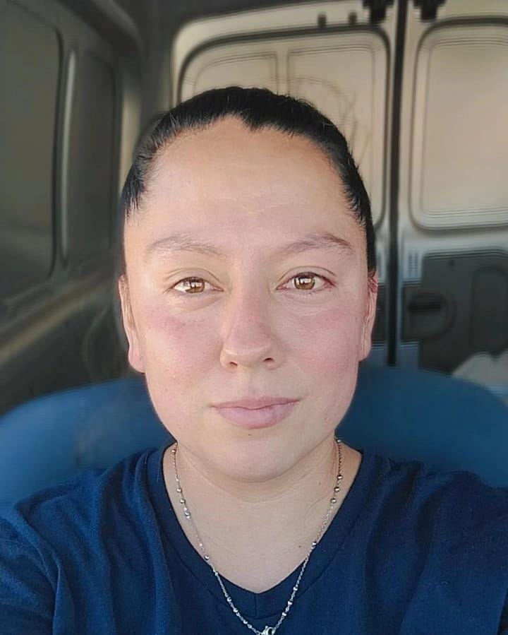 Foto de Julieta Alvarado