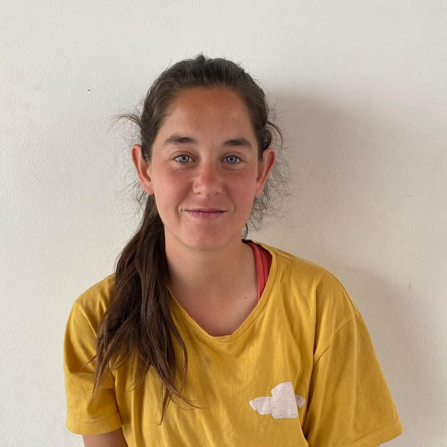 Foto de Guillermina Vissio