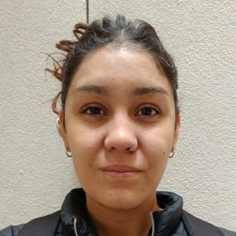 Foto de Carla Fernanda Chaparro
