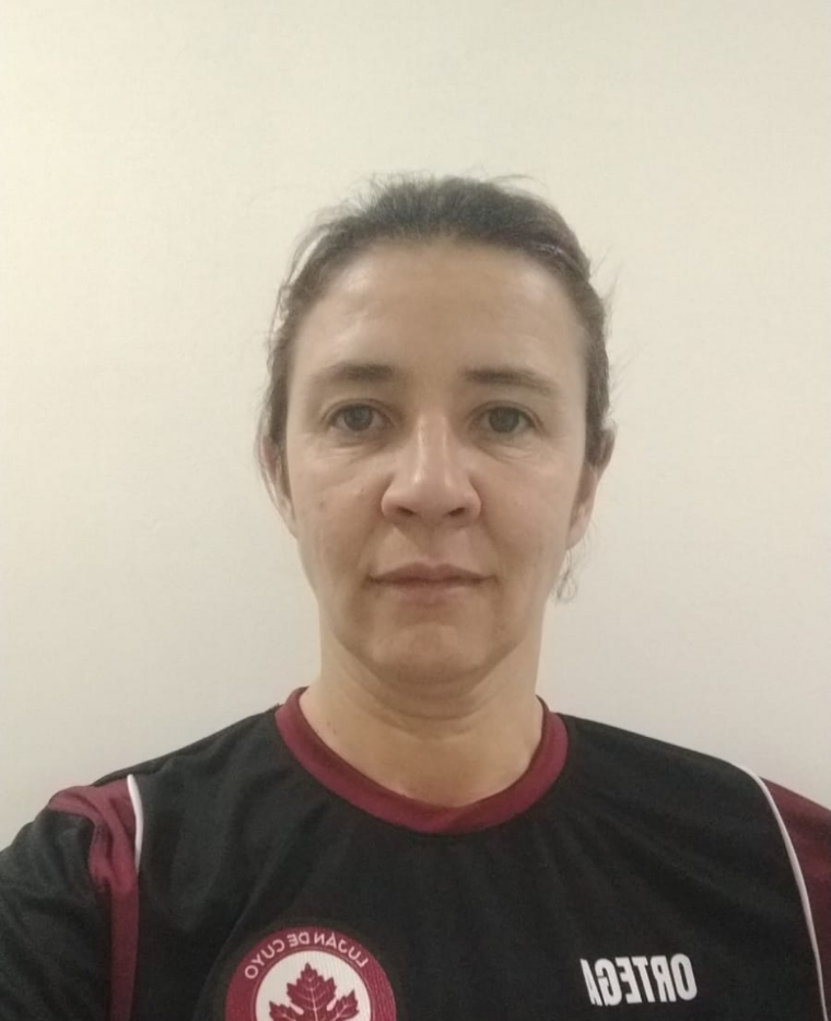 Foto de Luciana Vanesa Ortega