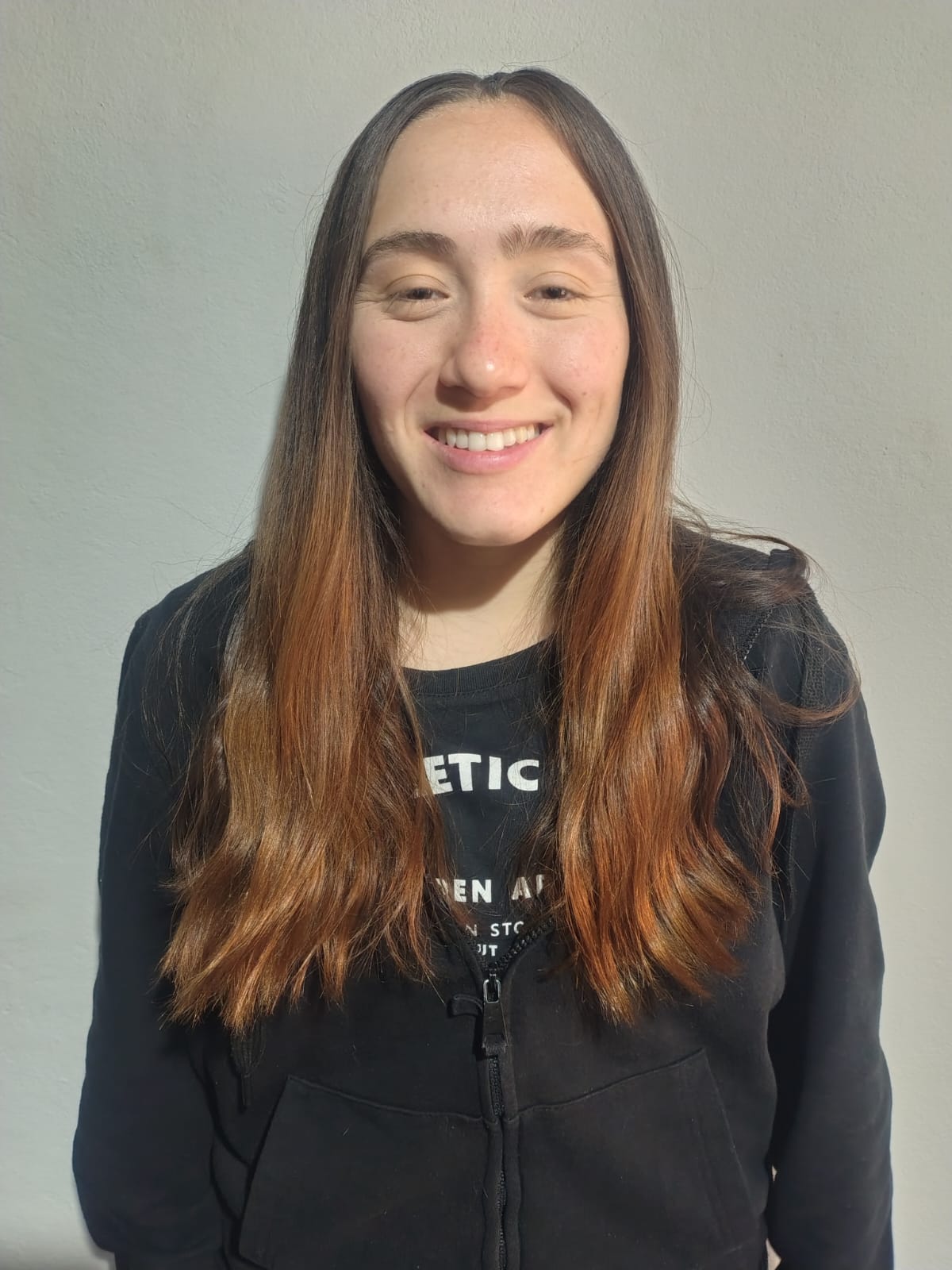 Foto de Milagros Canales