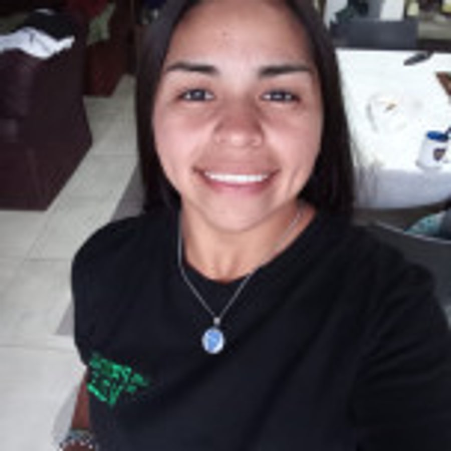 Foto de Camila Maya Jofre