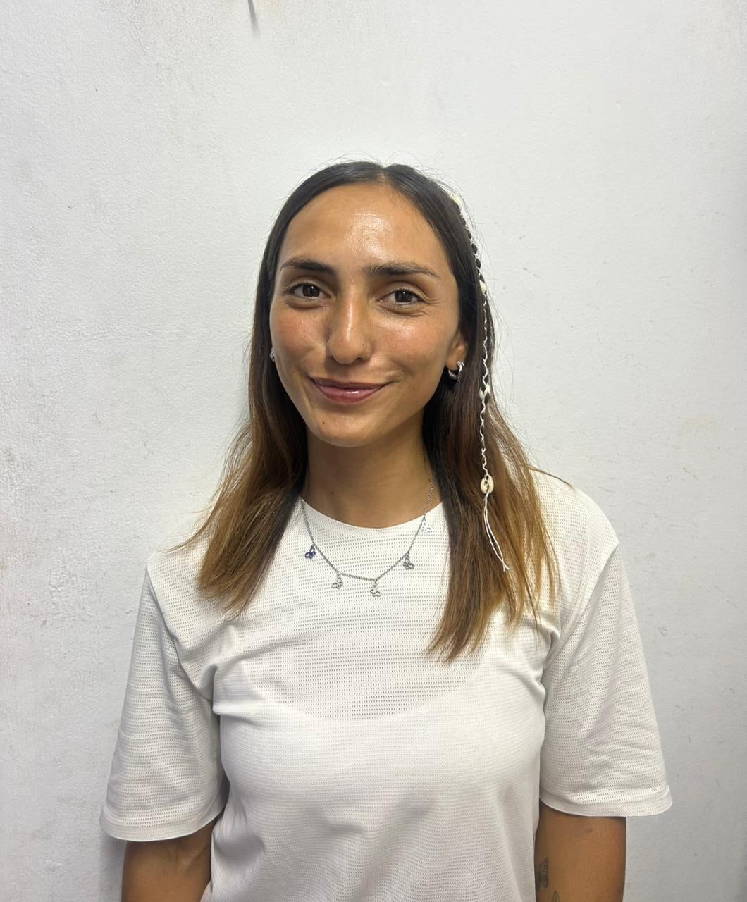 Foto de Agustina Moyano
