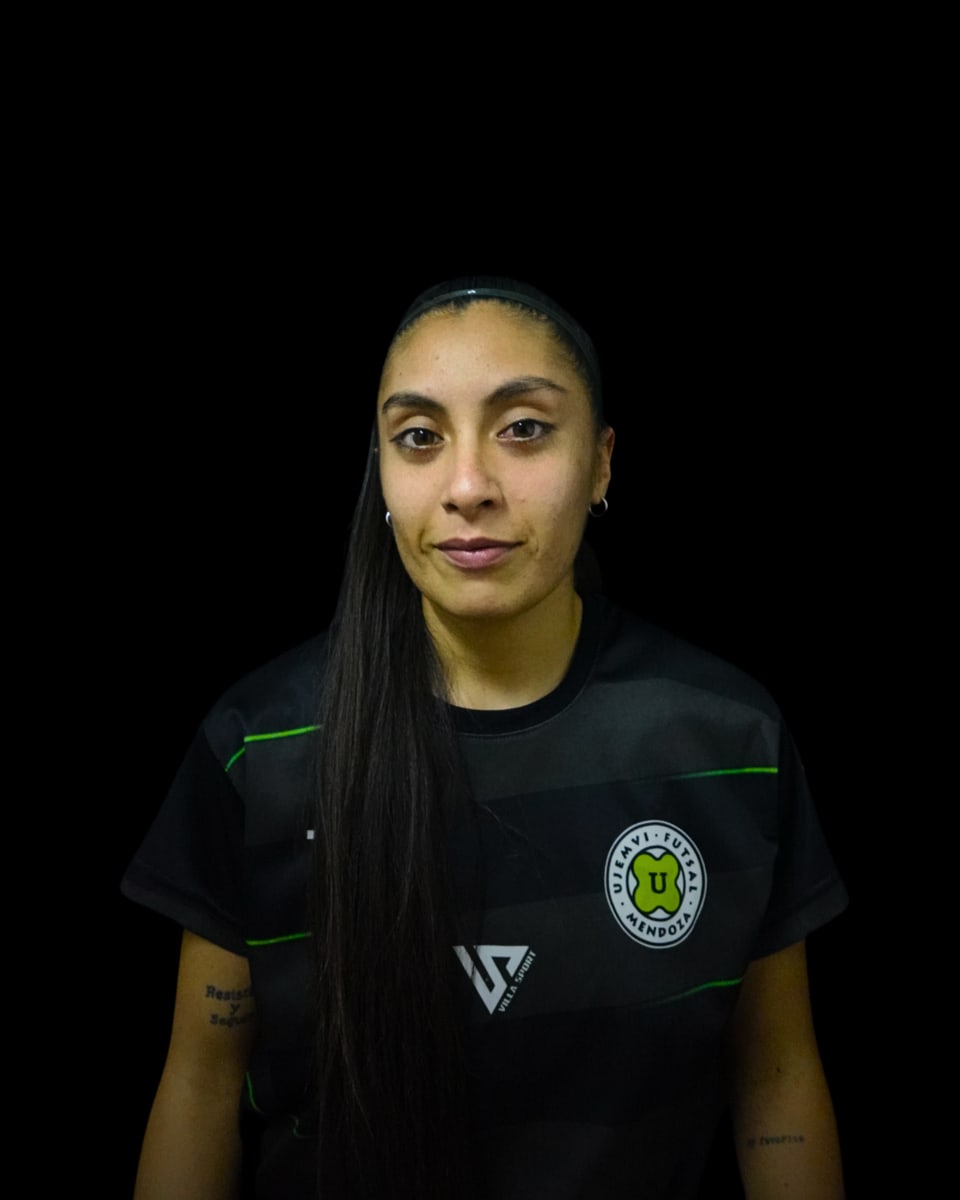 Naida Malena Gonzalez