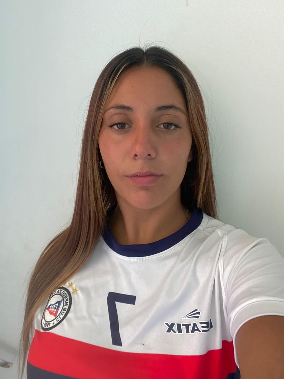 Foto de Juliana Sol Chirino Barros