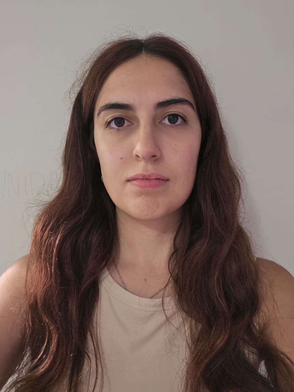 Foto de Agustina Micaela Sanchez