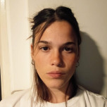 Foto de María Giuliana Falconi Levenia