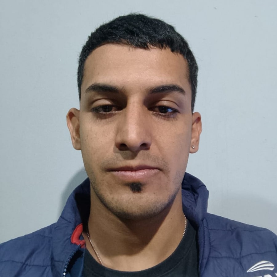 Foto de Pablo Caceres