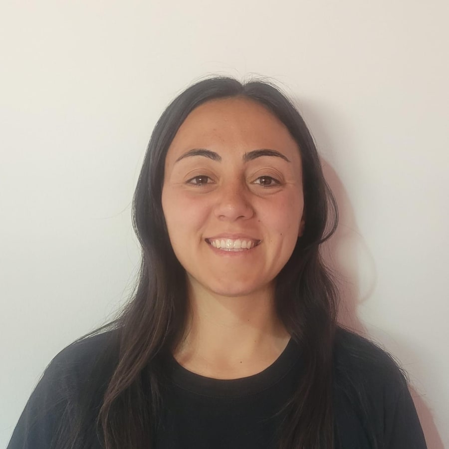 Foto de Ariadna Gisel Chaumeil Rutchle
