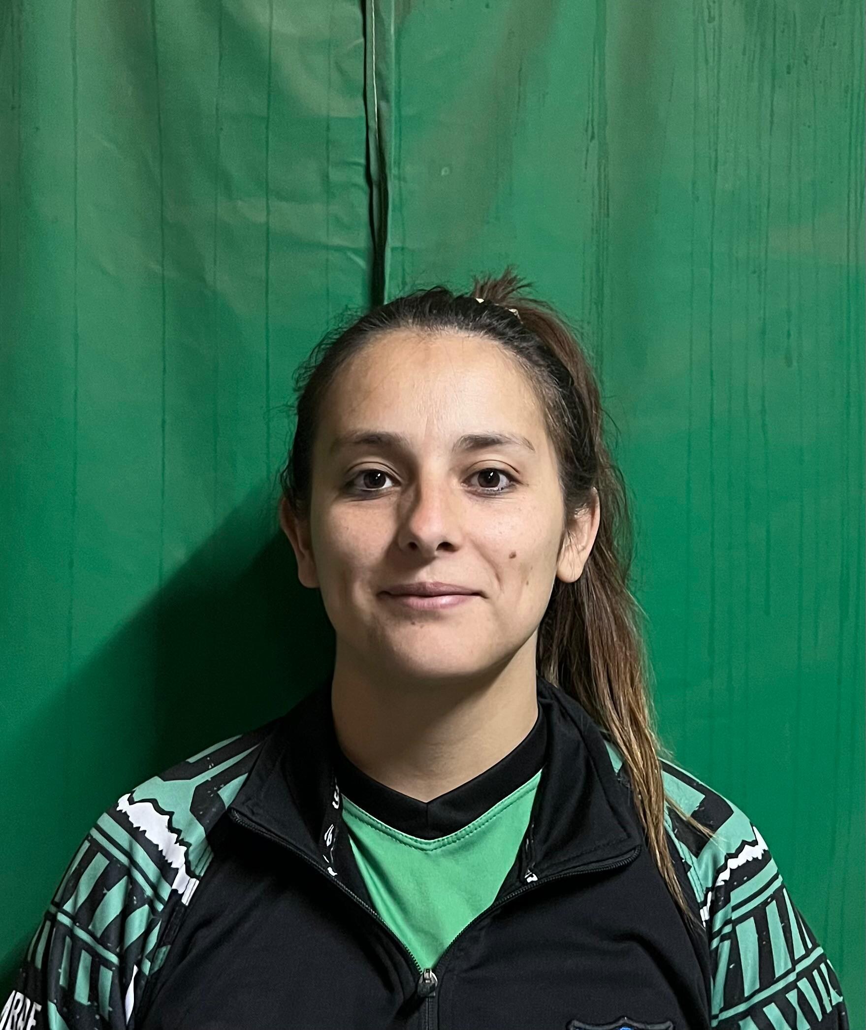 Foto de Agostina Fernanda Cano