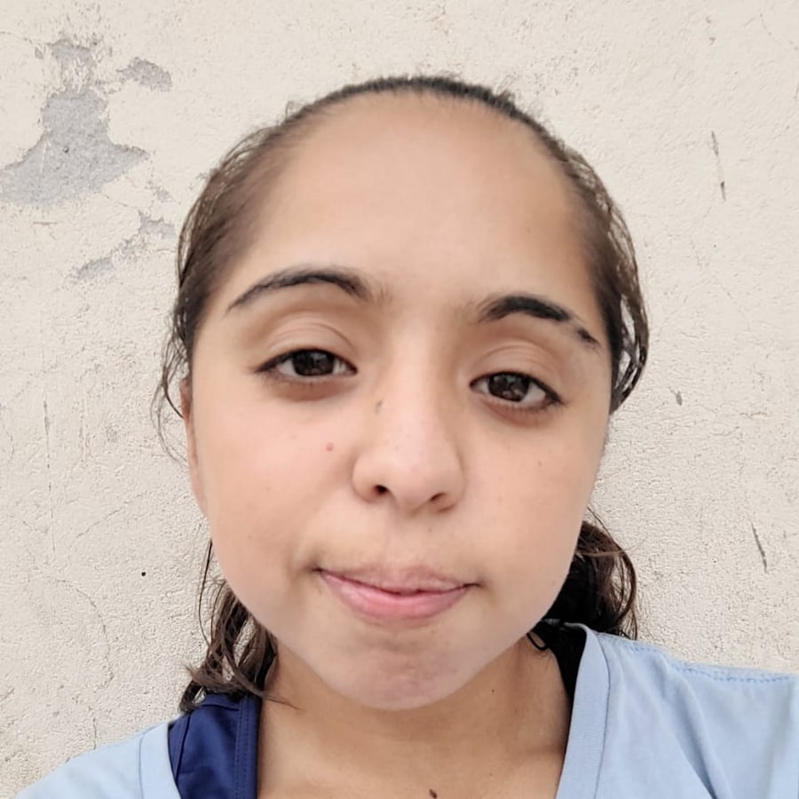 Evelyn Maylen Aciar Jara