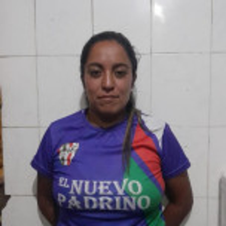 Foto de Daiana Quiroga