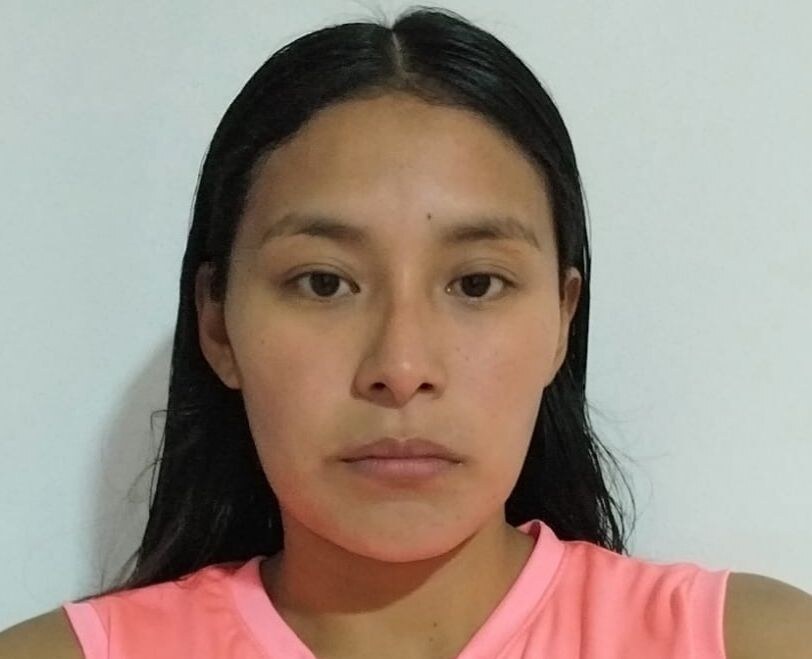 Foto de Abril Maricel Jurado
