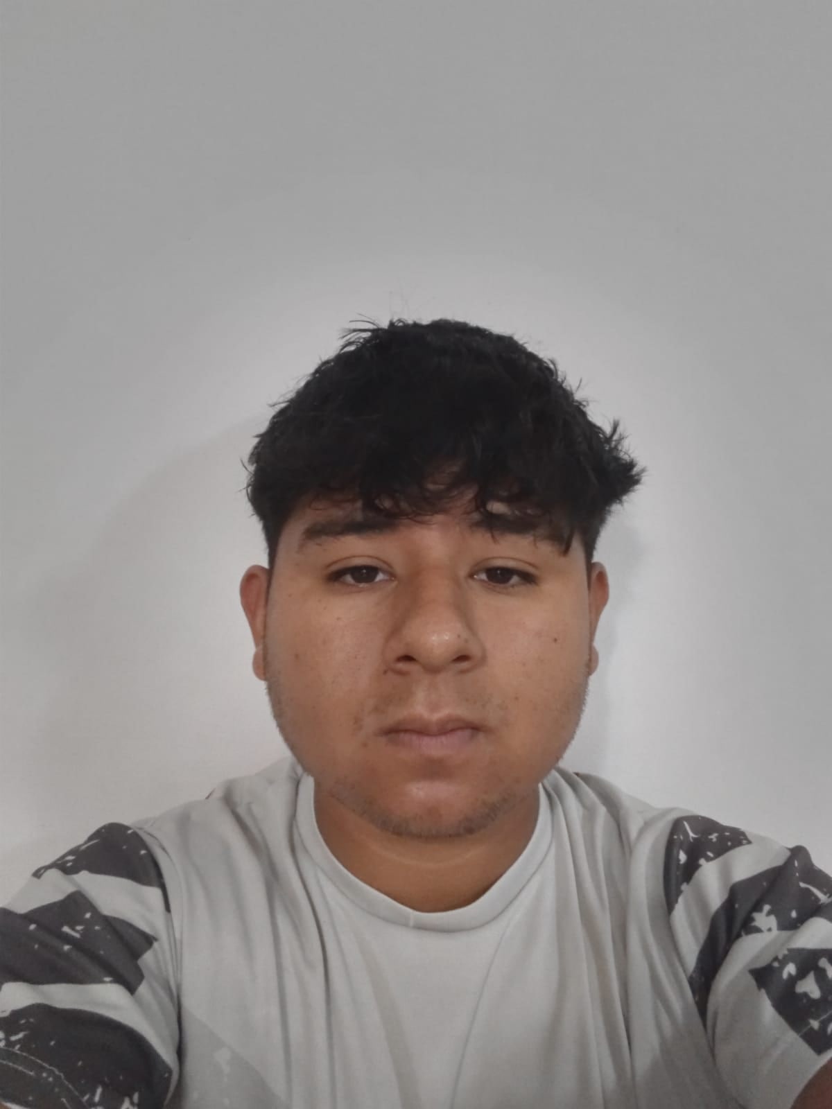 Foto de Ramiro Thomas Ortega Barroso