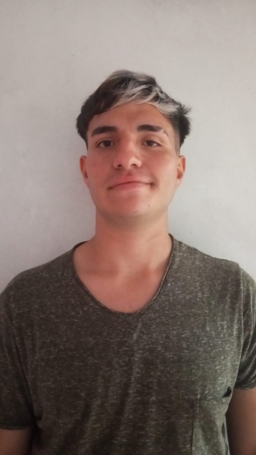 Foto de Lautaro Daniel Moyano Chamorro