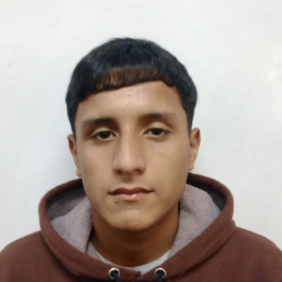 Foto de Lautaro Misael Herrera Aufrere