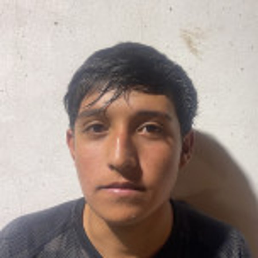 Foto de Benjamin Barroso