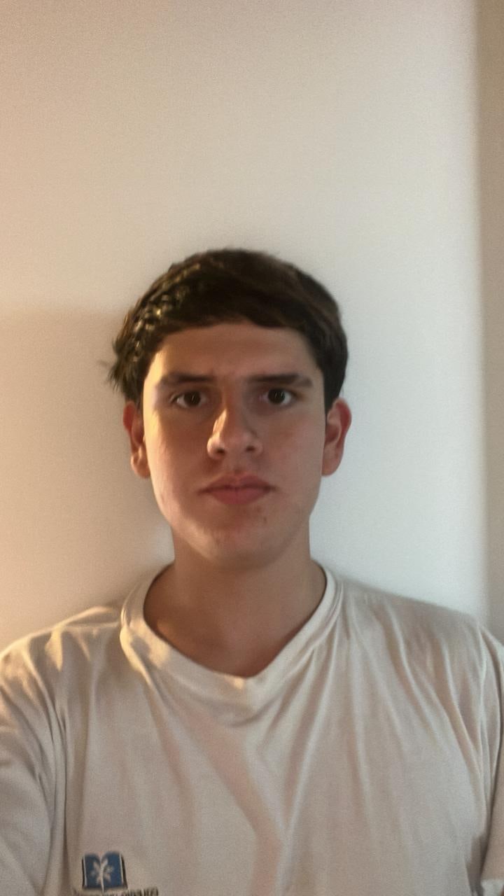 Foto de Valentino Weber Abregu
