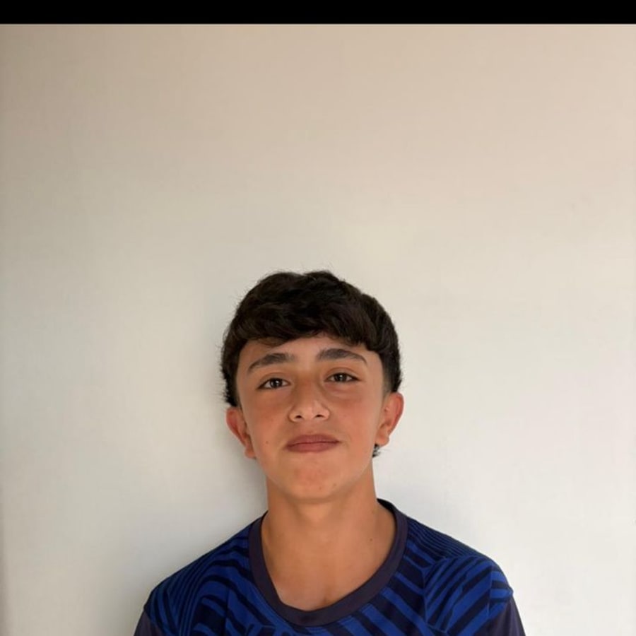 Benjamin Muñoz