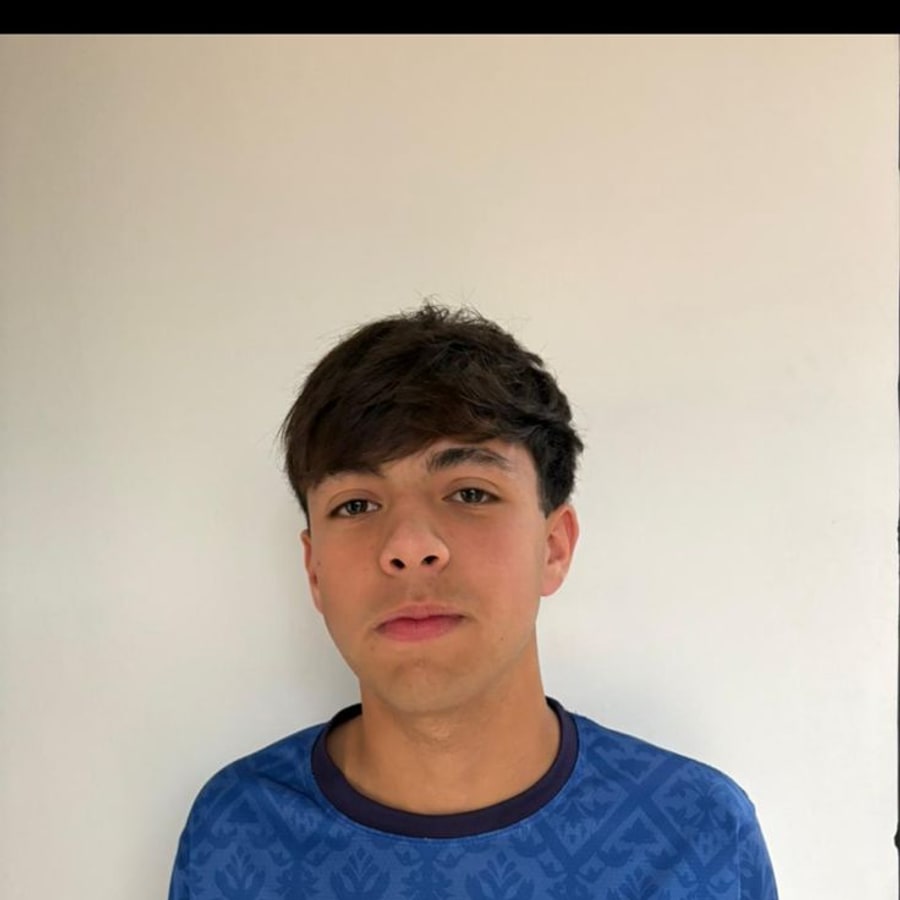 Foto de Benjamin Mateo Quesada Becerra
