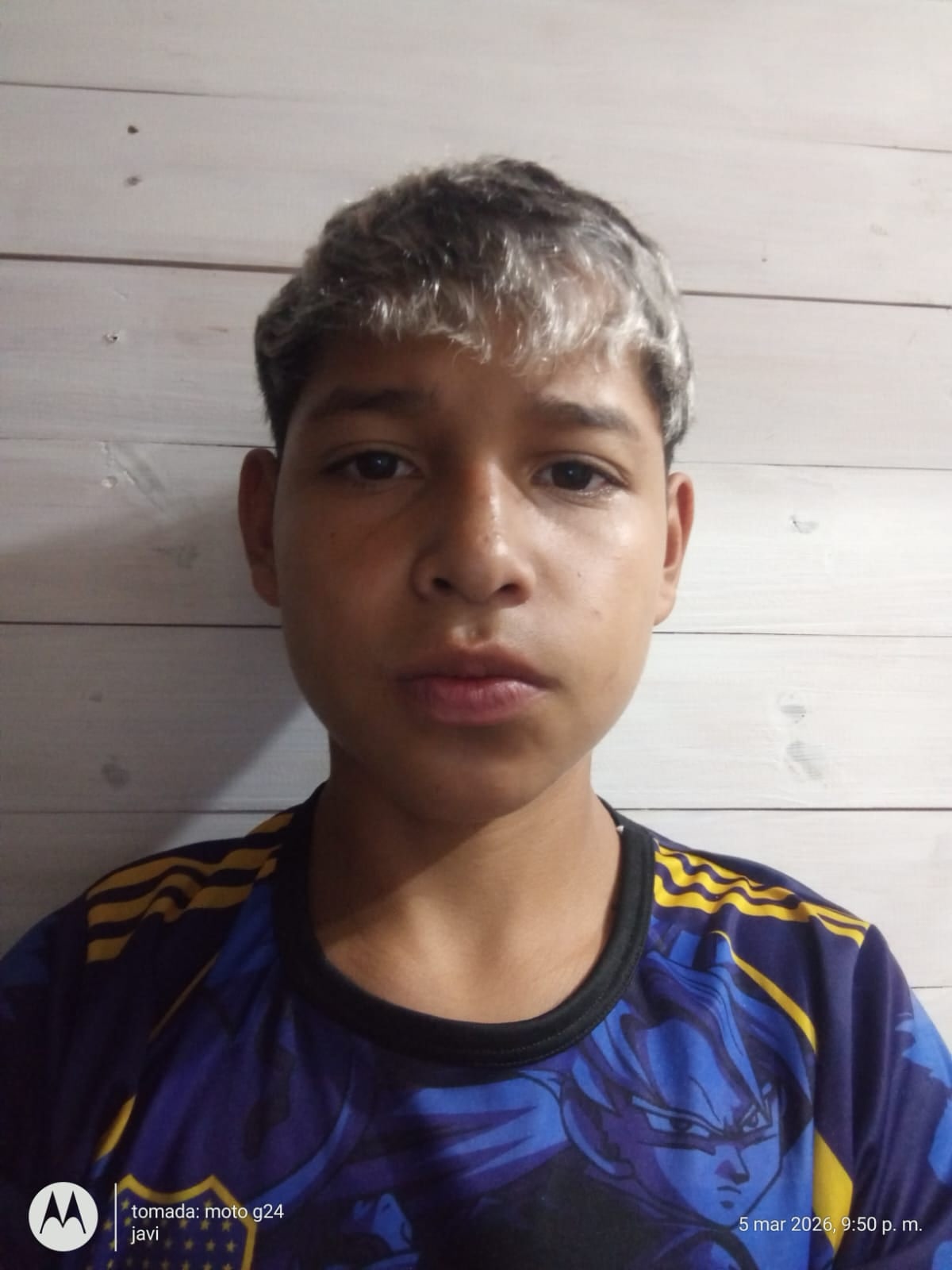 Foto de Javier Jesus Ancamil Pereyra