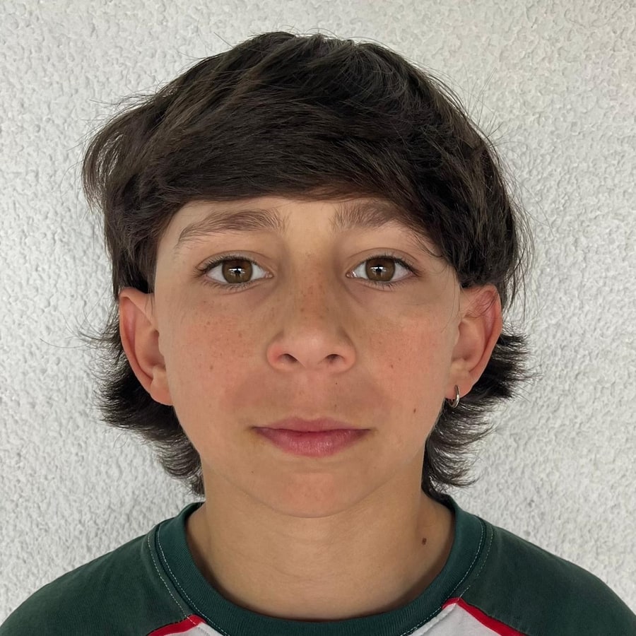 Foto de Bautista Luzzi Zlobec