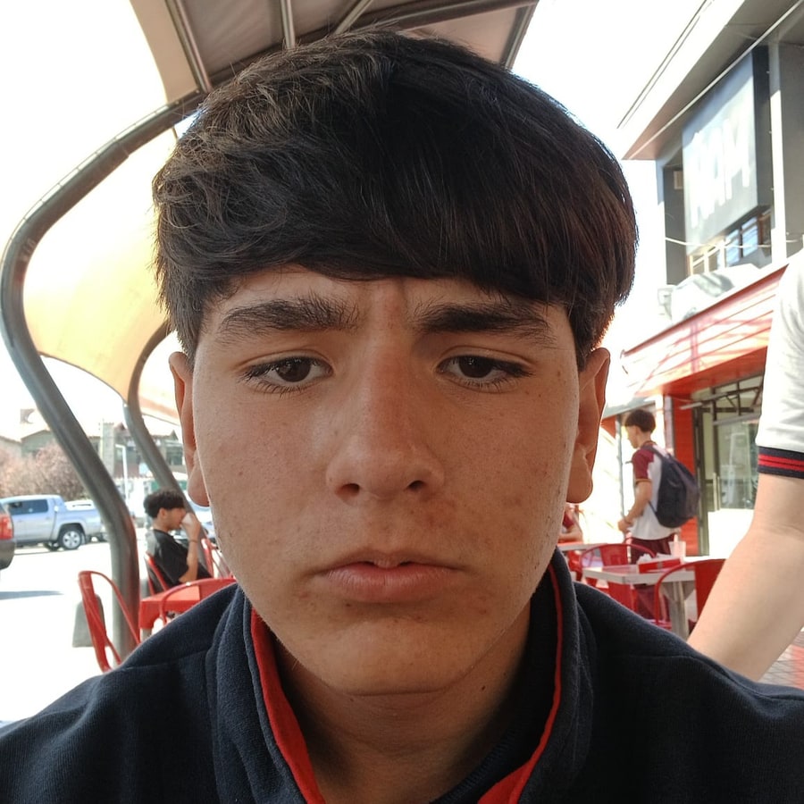 Foto de Benjamin Diaz