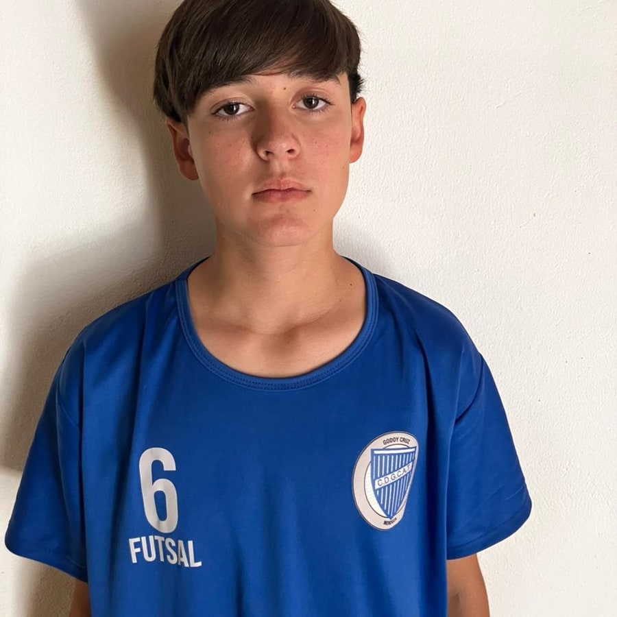 Foto de Benjamin Biskupovic
