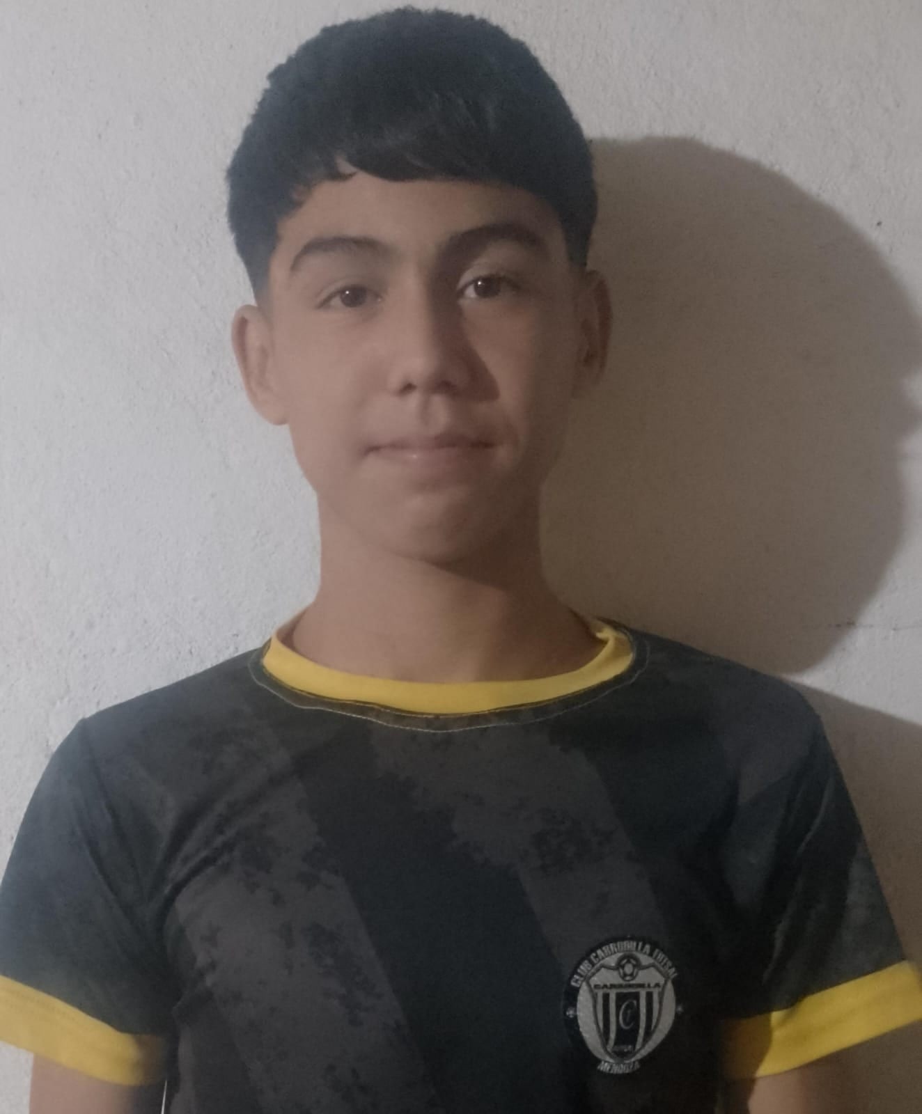 Foto de Cristian Luciano Frias