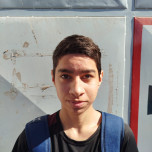 Foto de Thiago Benjamin Rivamar Nieves