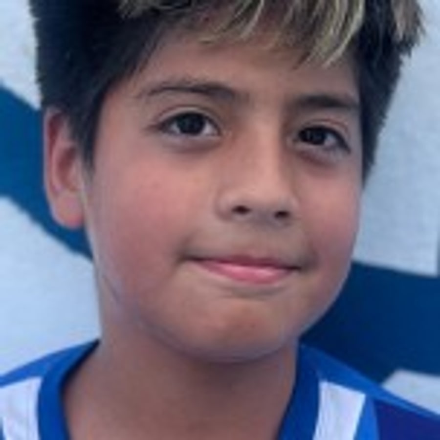 Foto de Valentino Luis Azcurra Chiaramonte