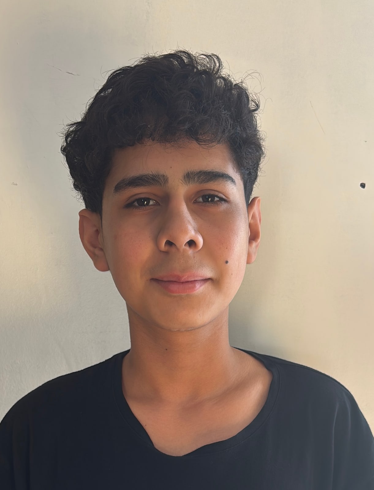 Foto de Valentino Exequiel Berrios Altamira
