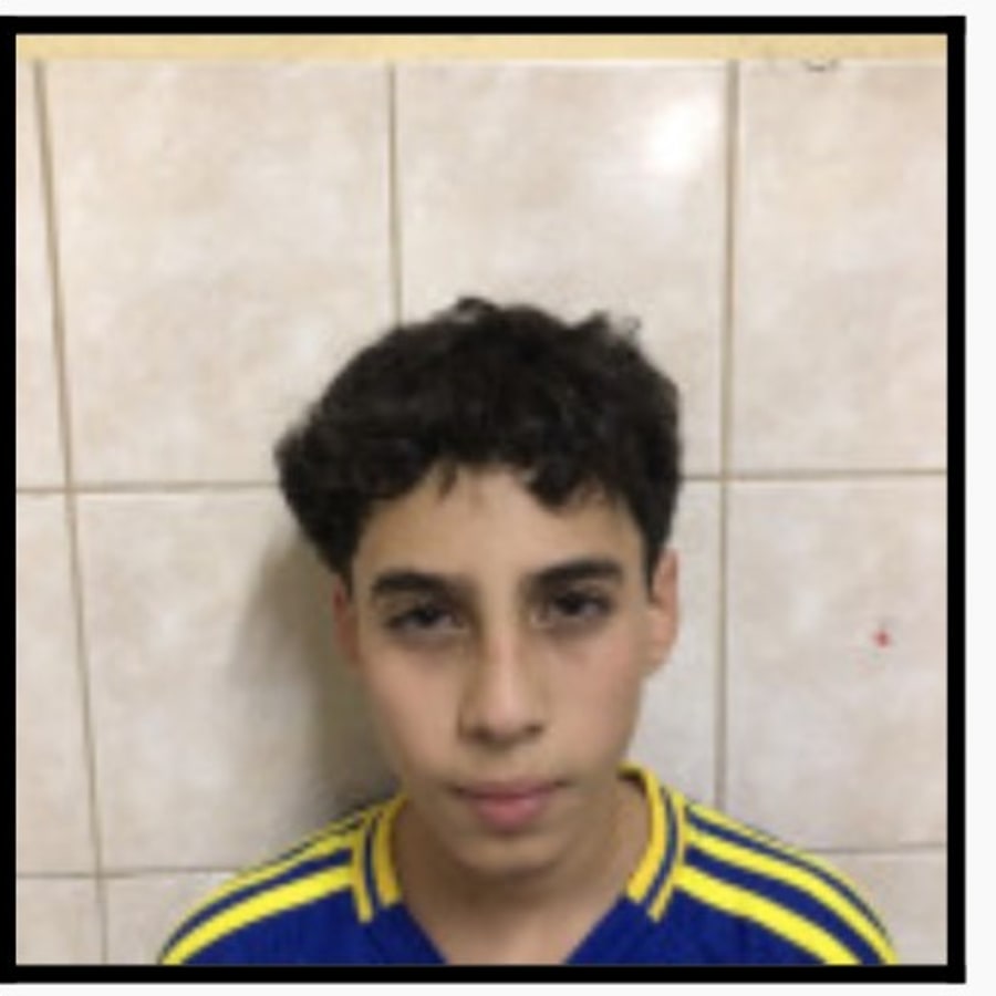 Foto de Santino Maldonado