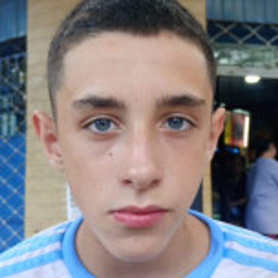 Foto de Roman Oscar Paratore