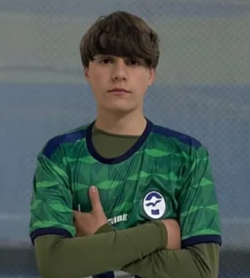 Foto de Alejo Martin Del Favero Zaragoza