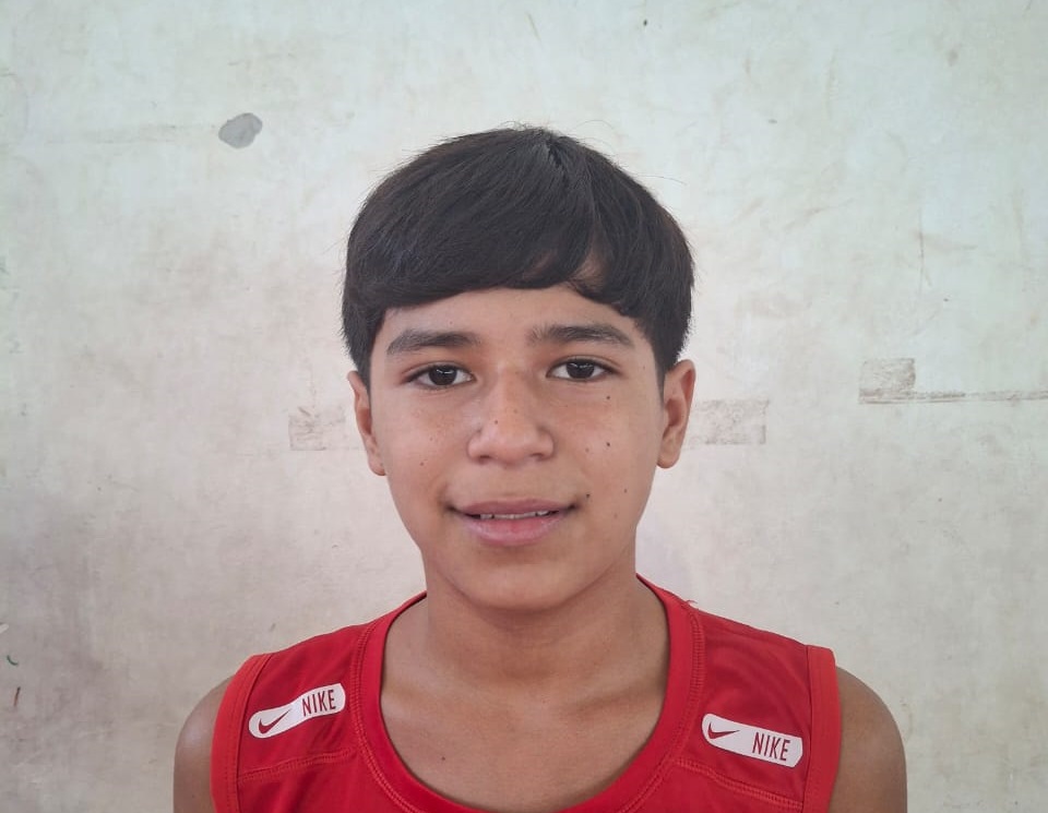 Foto de Ticiano Eithan Gimenez Zarate