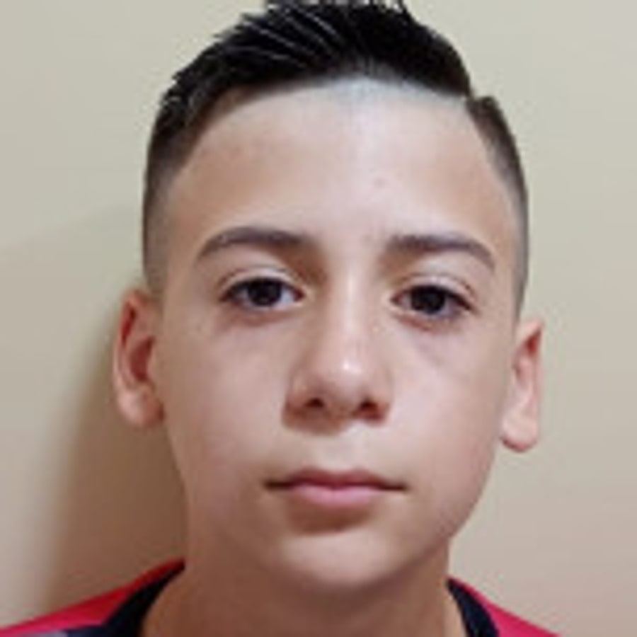 Foto de Mateo Jeremias Maciero