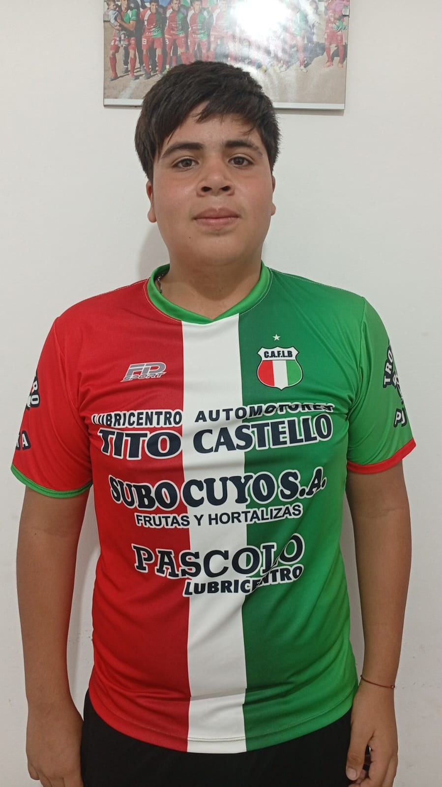 Foto de Lautaro José Navarro