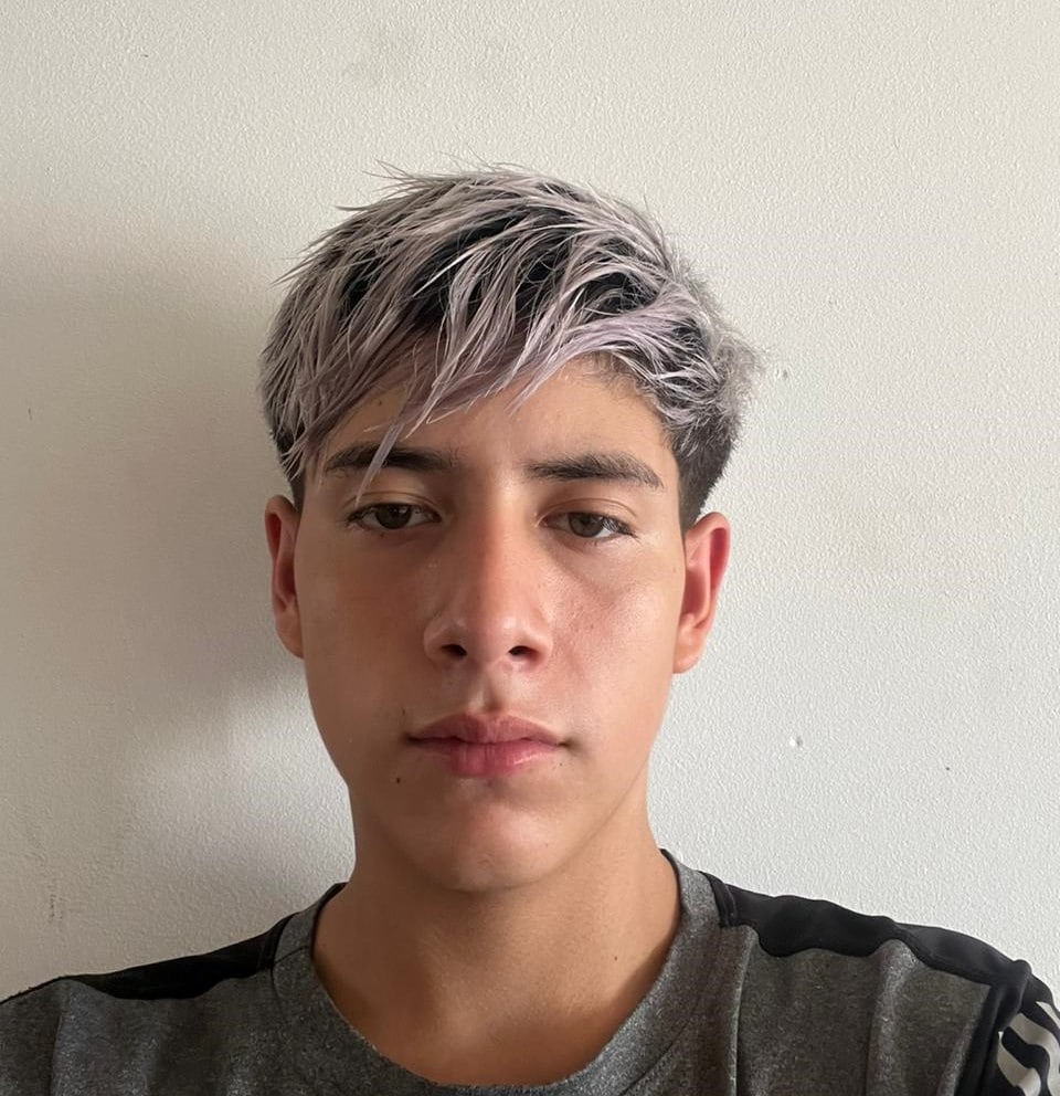 Foto de Mateo Valentin Ahumada Moyano