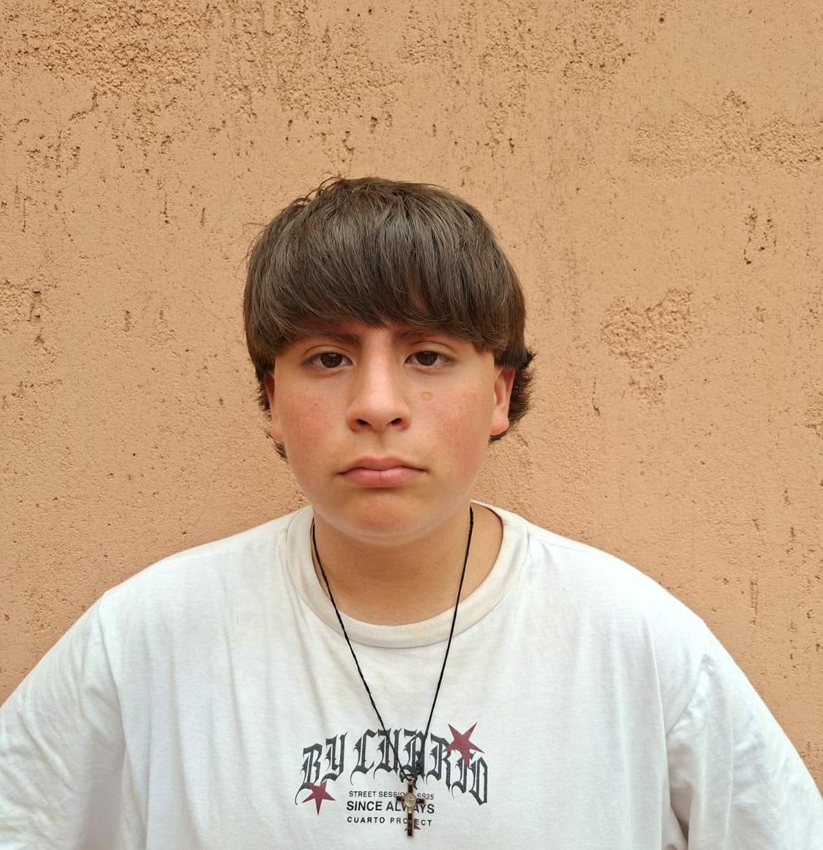 Foto de Facundo Antúnez